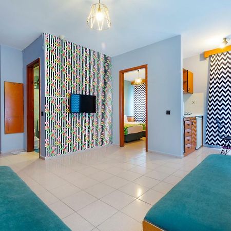 King'S Suit Apart Otel Alanya Ngoại thất bức ảnh