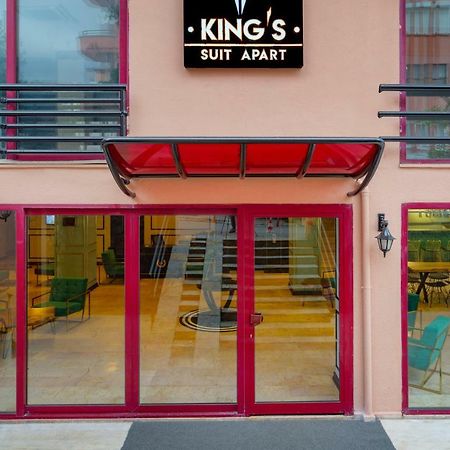 King'S Suit Apart Otel Alanya Ngoại thất bức ảnh