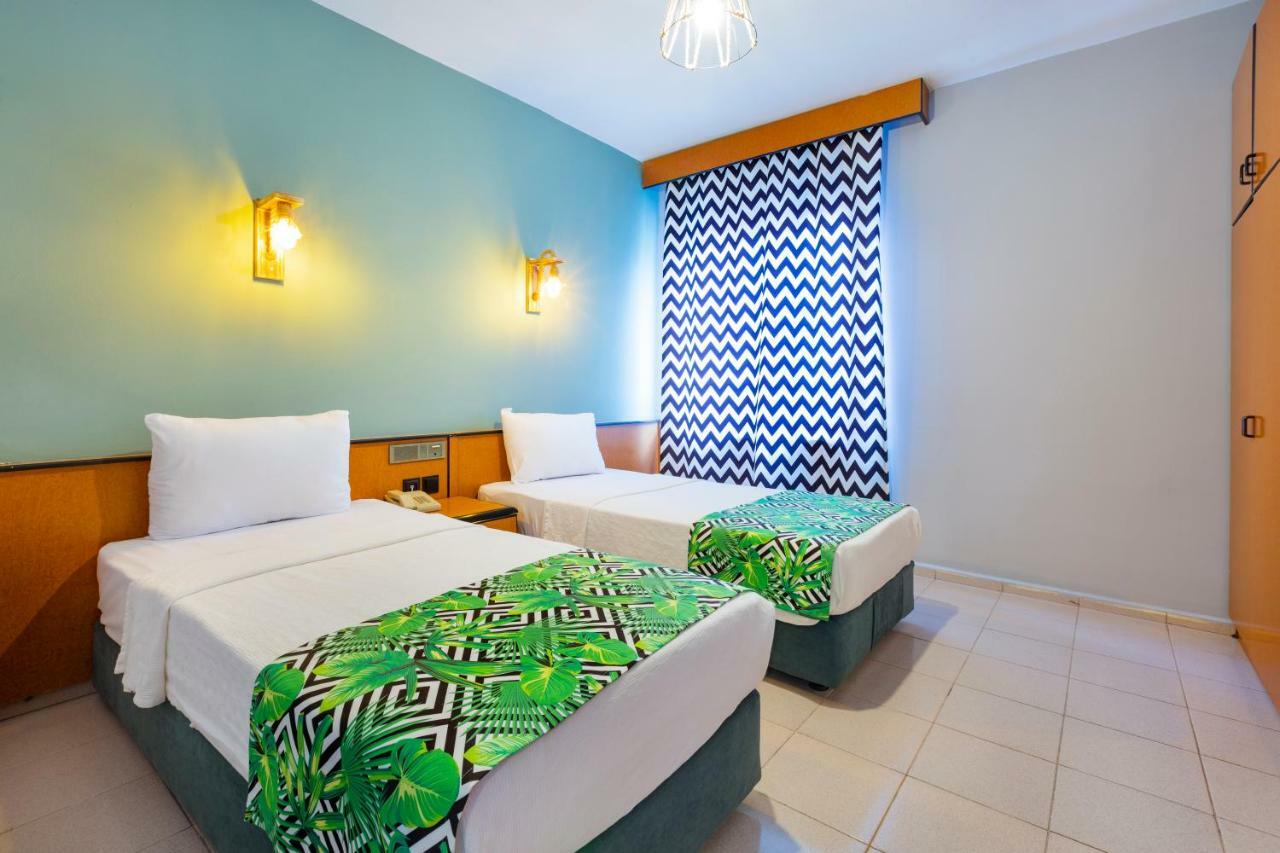 King'S Suit Apart Otel Alanya Ngoại thất bức ảnh