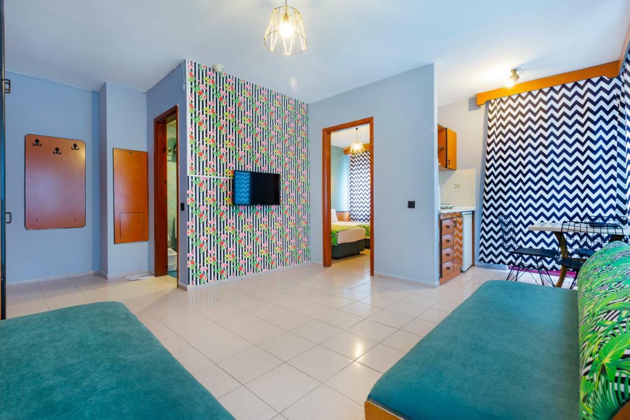 King'S Suit Apart Otel Alanya Ngoại thất bức ảnh