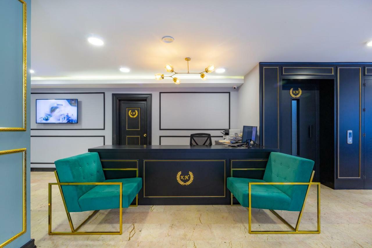 King'S Suit Apart Otel Alanya Ngoại thất bức ảnh