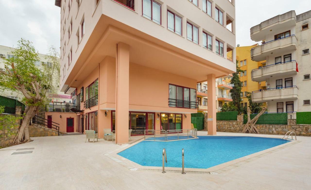 King'S Suit Apart Otel Alanya Ngoại thất bức ảnh