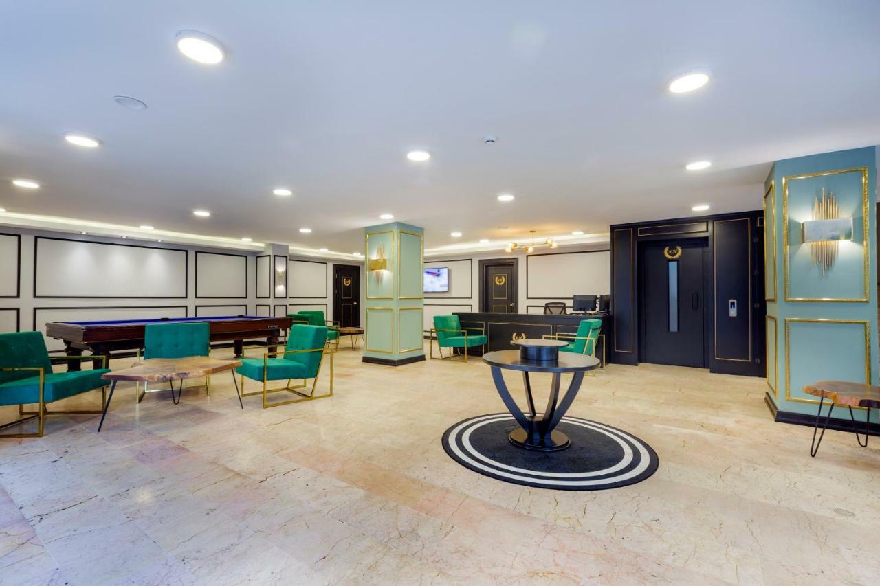 King'S Suit Apart Otel Alanya Ngoại thất bức ảnh