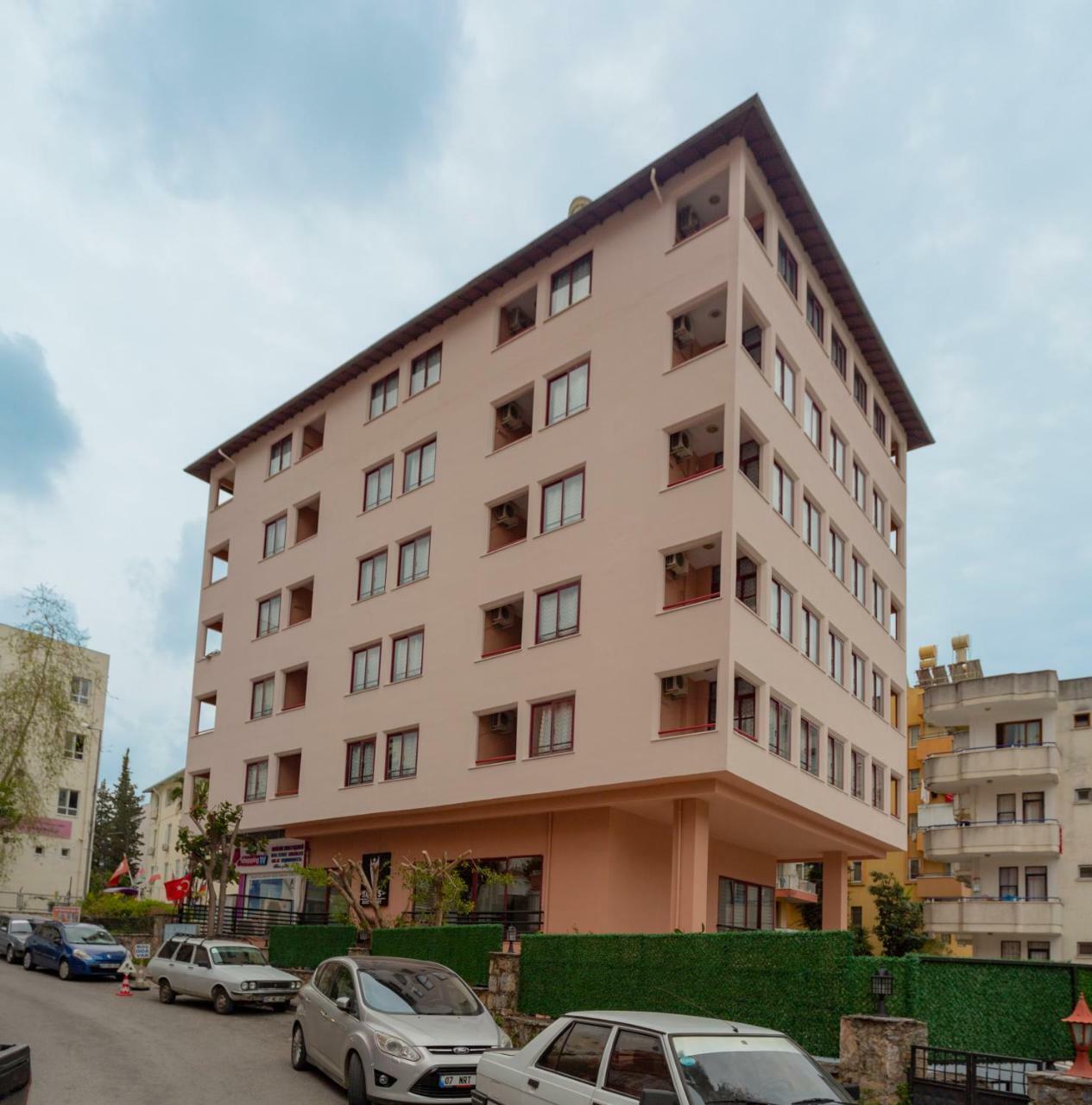 King'S Suit Apart Otel Alanya Ngoại thất bức ảnh